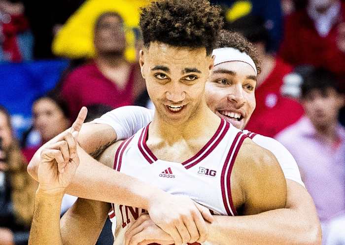 IndianaTrayceJacksonDavisRaceThompsonMaryland